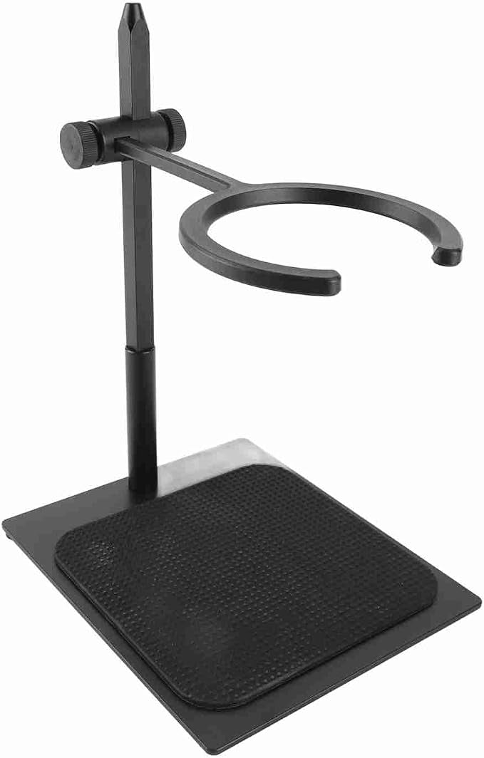 Coffee Gate Steel Stand Black