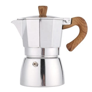 Coffee Gate Moka Pot Large S/B