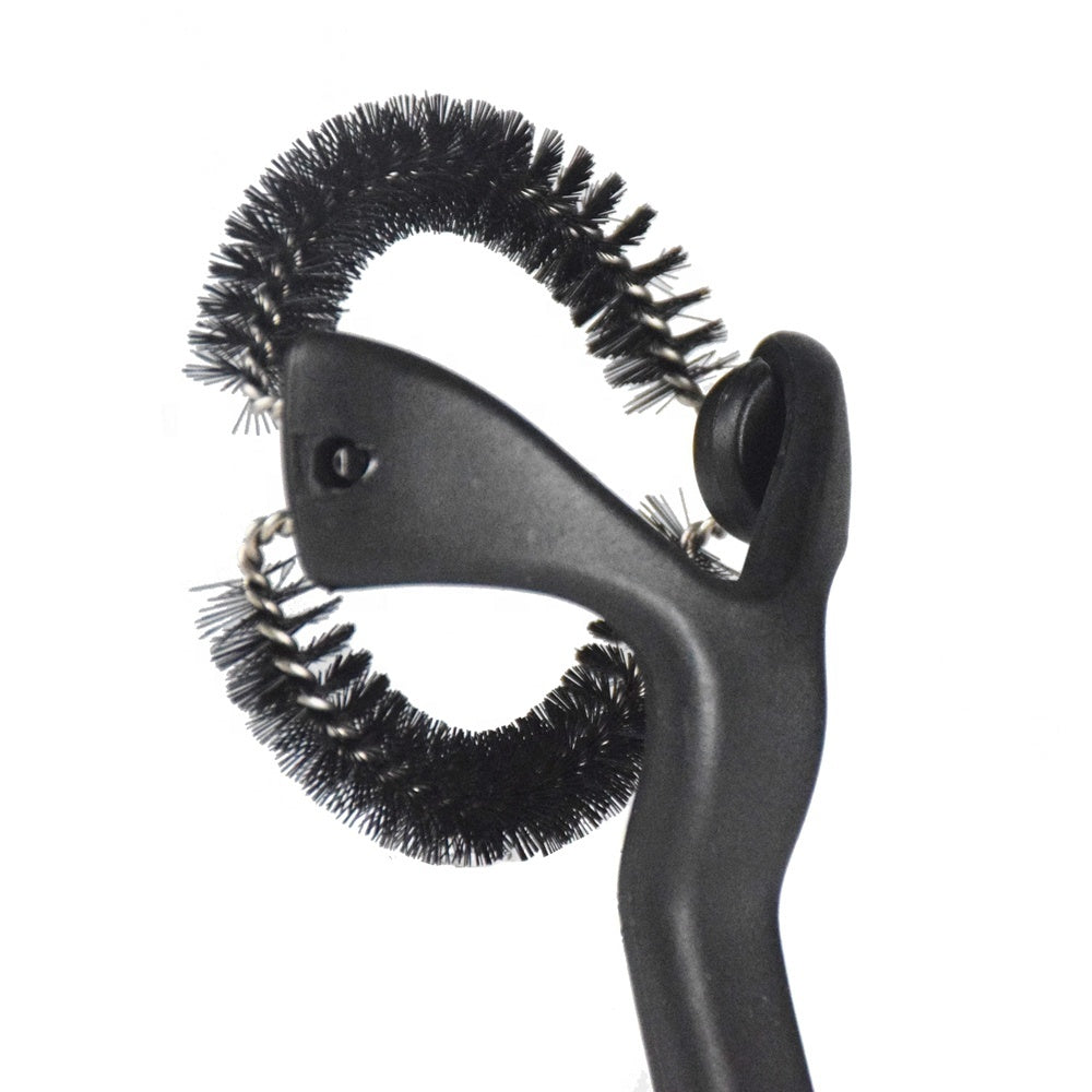Coffee Gate Brush Group Head Black