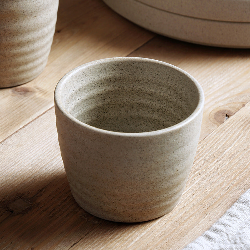 Coffee Gate Clay Cup Large