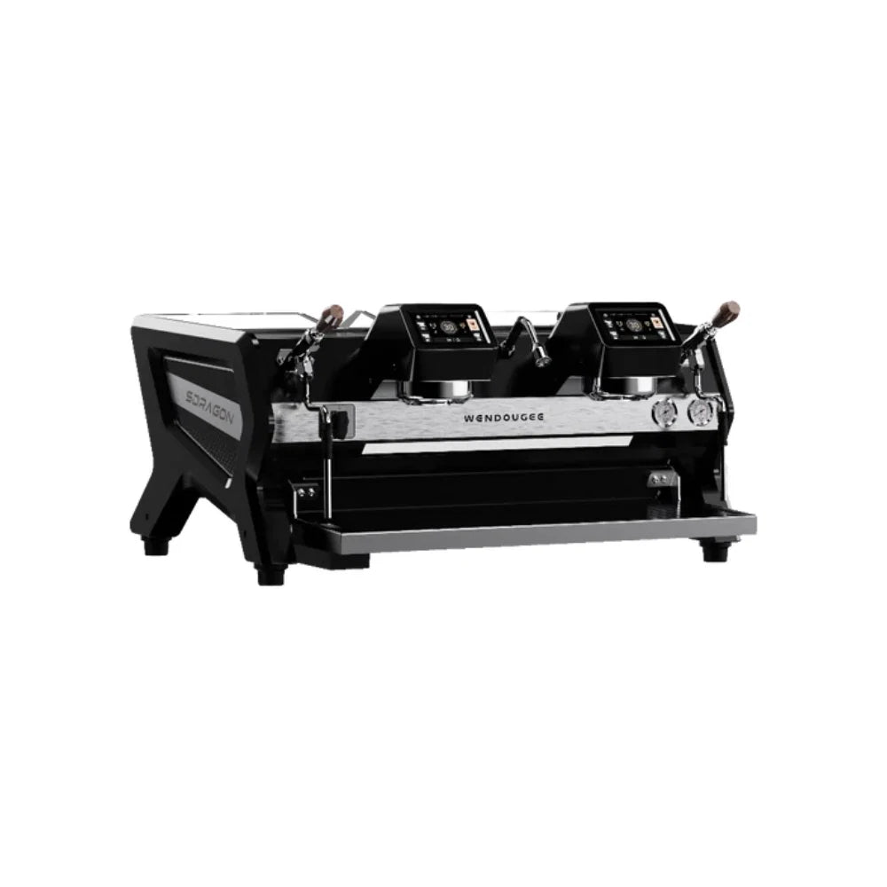 Wendougee Sdragon SAT Pro Two Group Head Espresso Machine