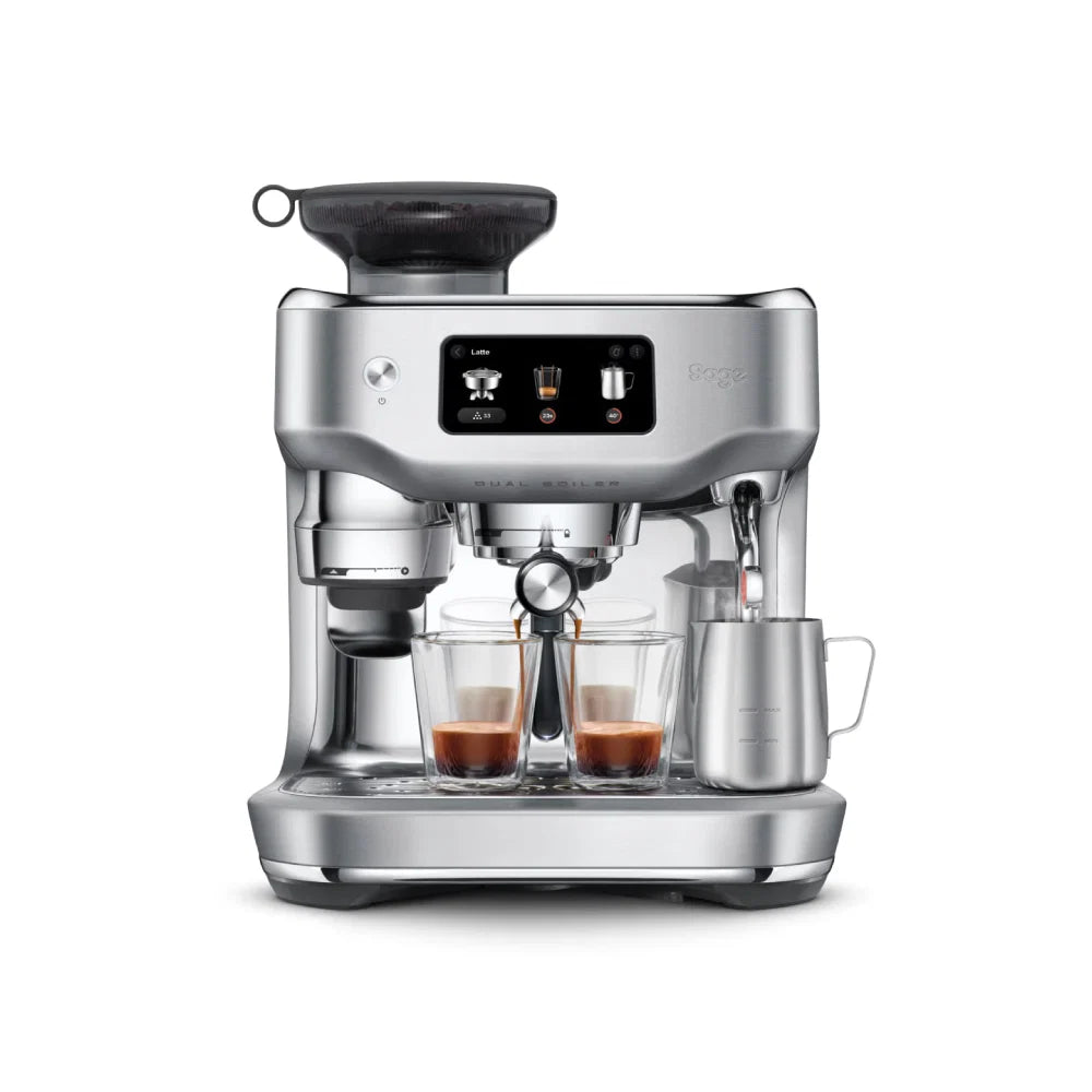 Sage The Oracle Dual Boiler -BSS