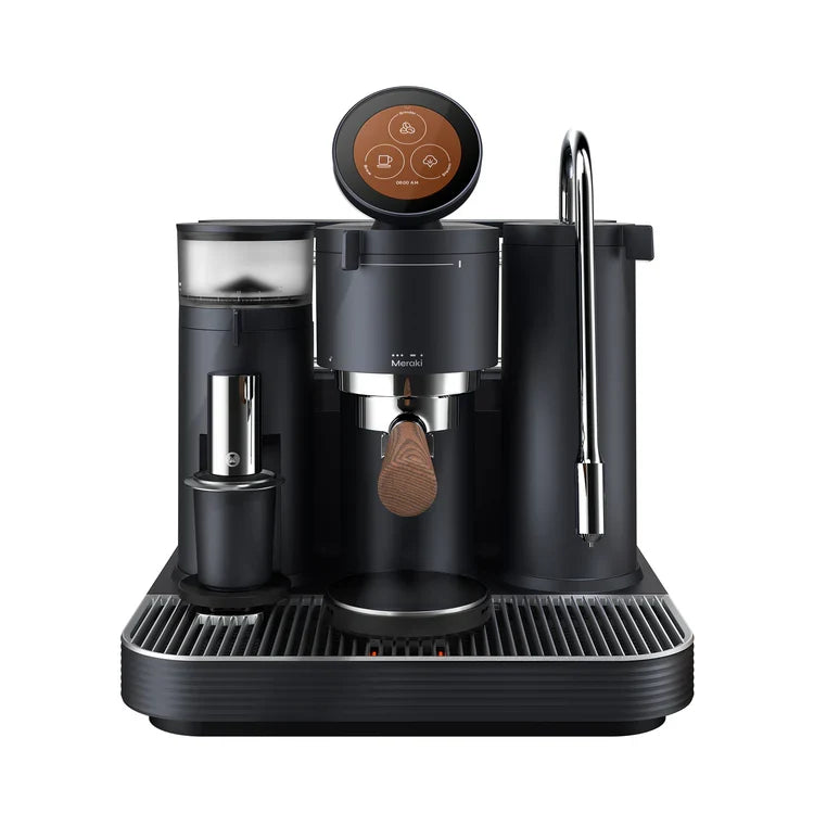 Meraki Espresso Machine Gen 2 Black