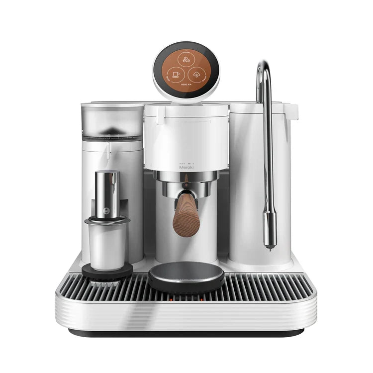 Meraki Espresso Machine Gen 2 White