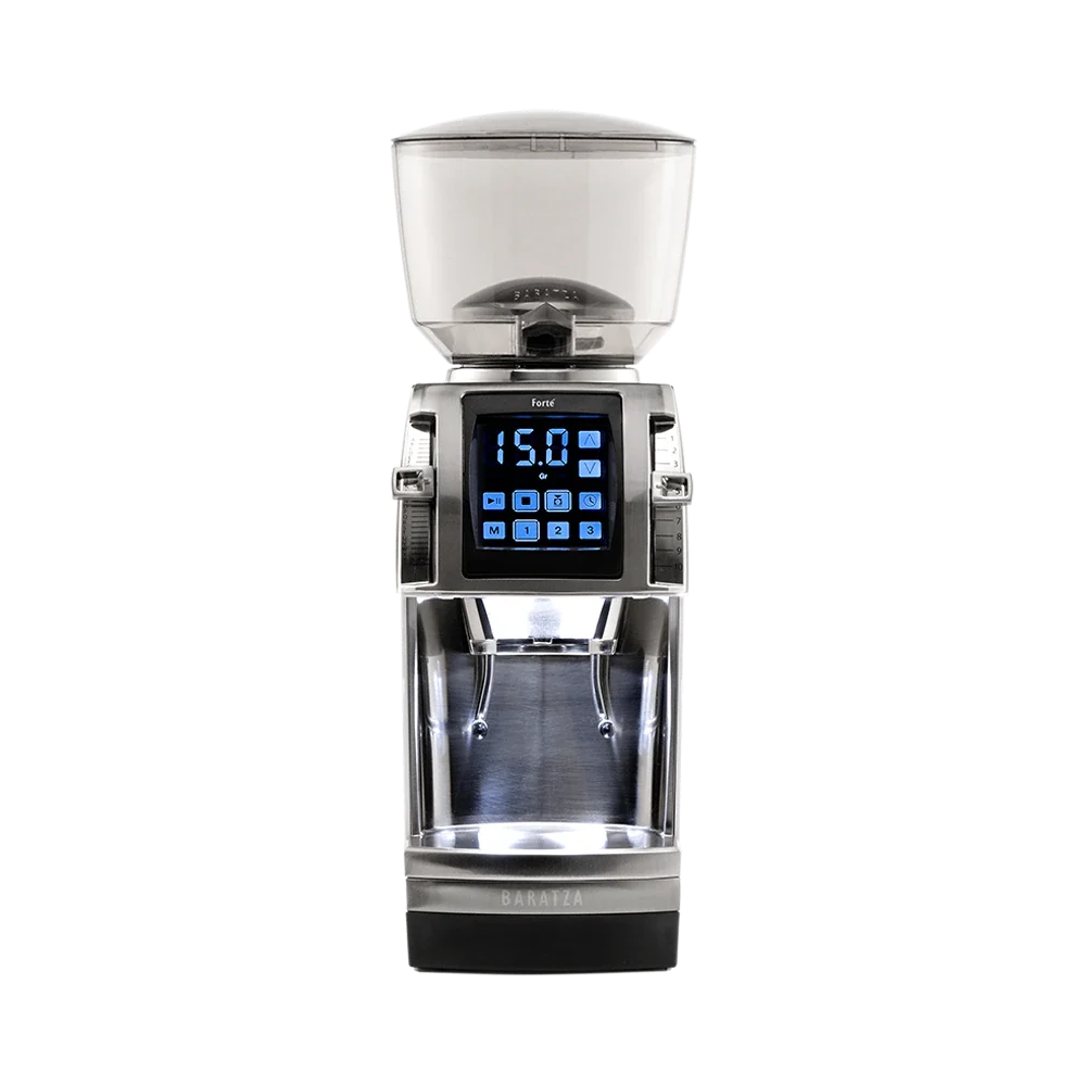 Baratza Forte AP – All-Purpose Commercial Coffee Grinder (Flat Burrs)