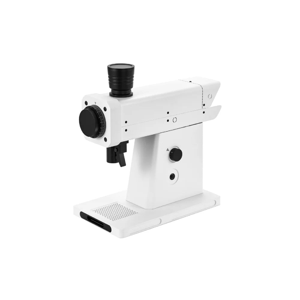 FM Grinder 98 mm SSP Lu Flat Burr – White