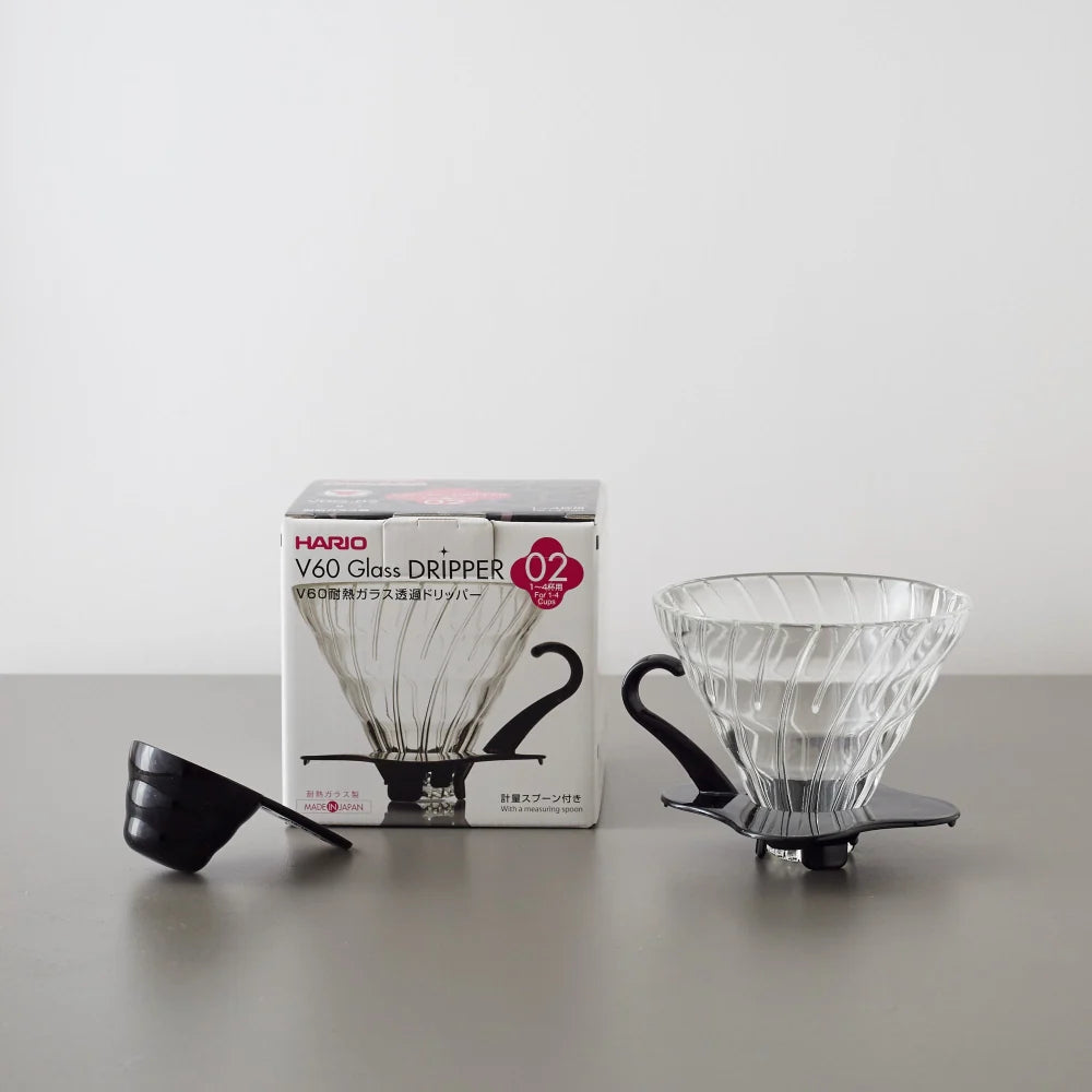 Hario Dripper V60 Glass