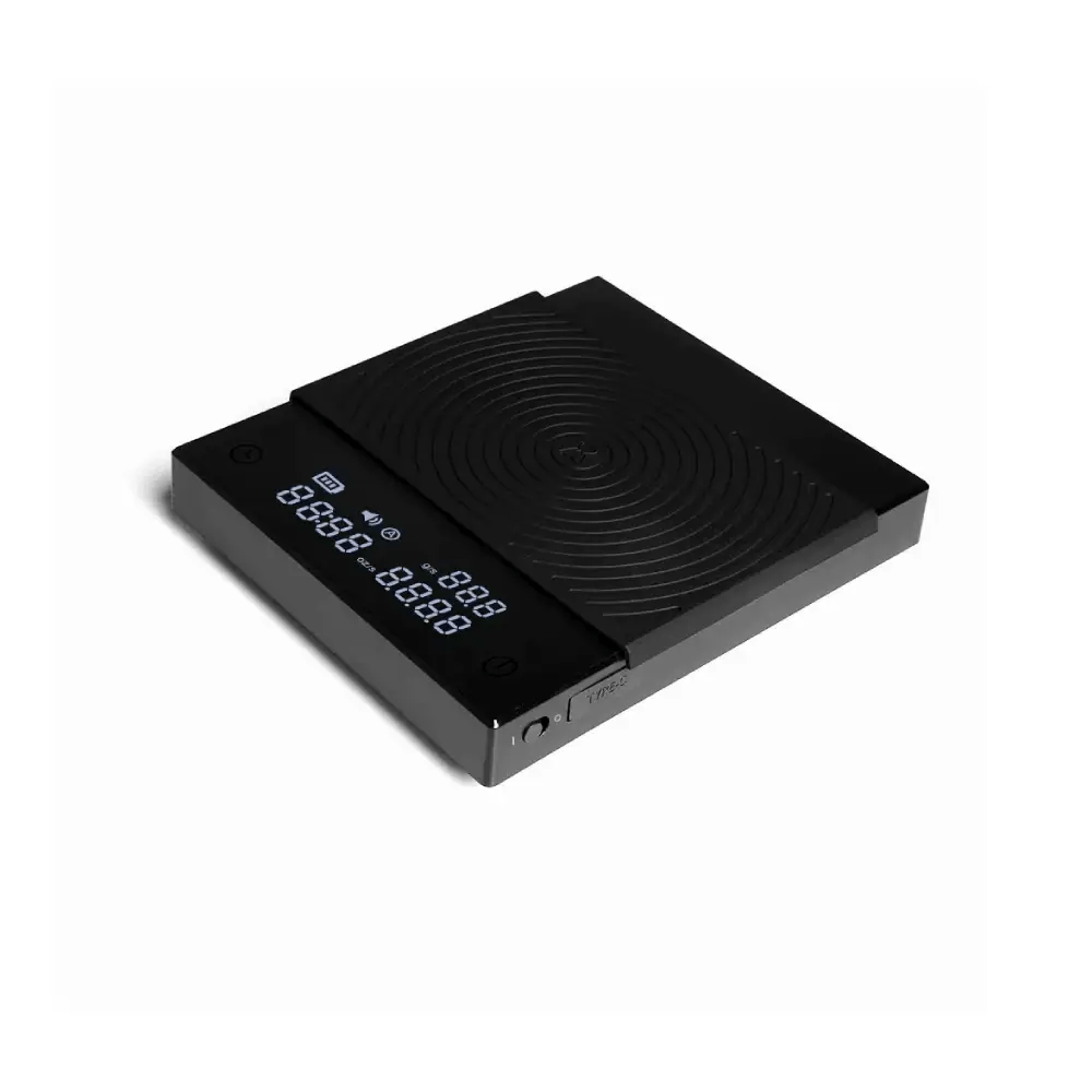 Timemore Scale Basic 2.0 Electronic with Timer Espresso