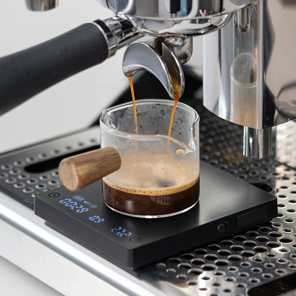 TIMEMORE Scale with Timer Basic Mini Espresso