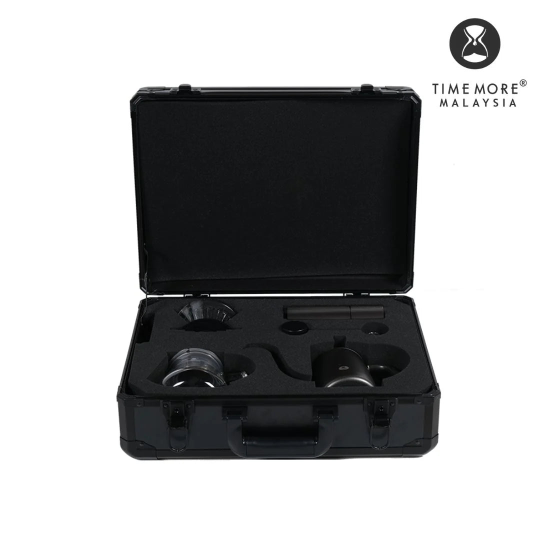 TIMEMORE Pour Over Coffee Suitcase v60 Kit C3S Small