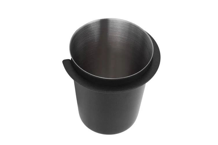 Coffee Gate Dosing Cup Black 58mm