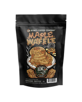 Bones Beans Maple Waffle 114 g Ground Coffee