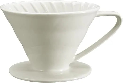 Coffee Gate Dripper Ceramic 01 W/B