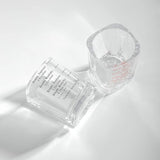 Coffee Gate Measuring Glass Shot