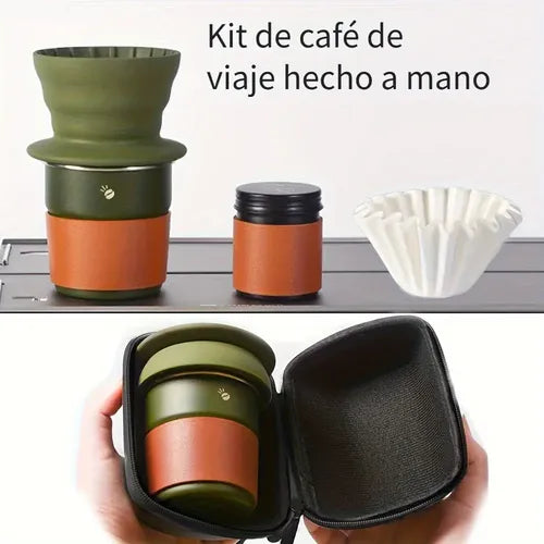 Coffee Gate Joint v60 Set Mini