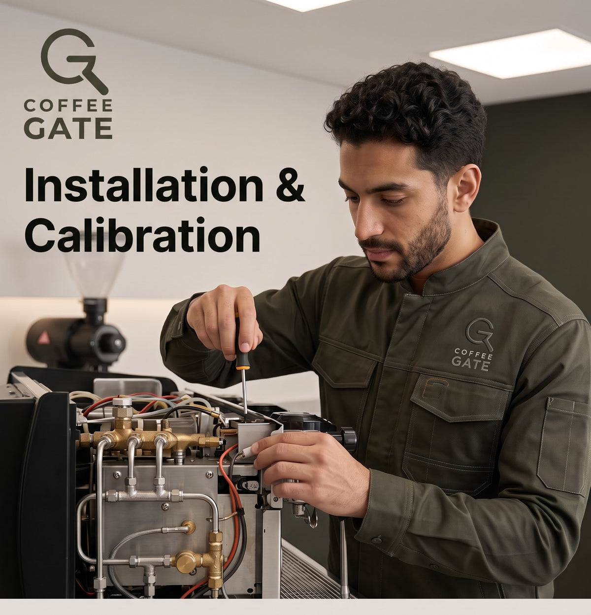 Installation & Calibration