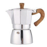 Coffee Gate Moka Pot Large S/B