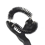 Coffee Gate Brush Group Head Black