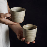 Coffee Gate Clay Cup Large