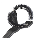 Coffee Gate Brush Group Head Black
