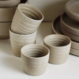 Coffee Gate Clay Cup Large