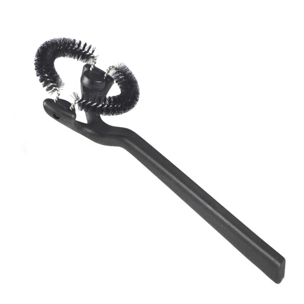 Coffee Gate Brush Group Head Black