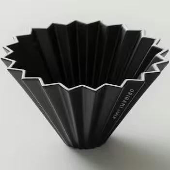 Coffee Gate Origami Dripper B/W