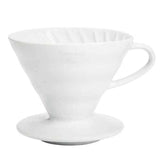 Coffee Gate Dripper Ceramic 02 W/B