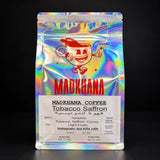 Madkhana Beans Tobacco Saffron 250g