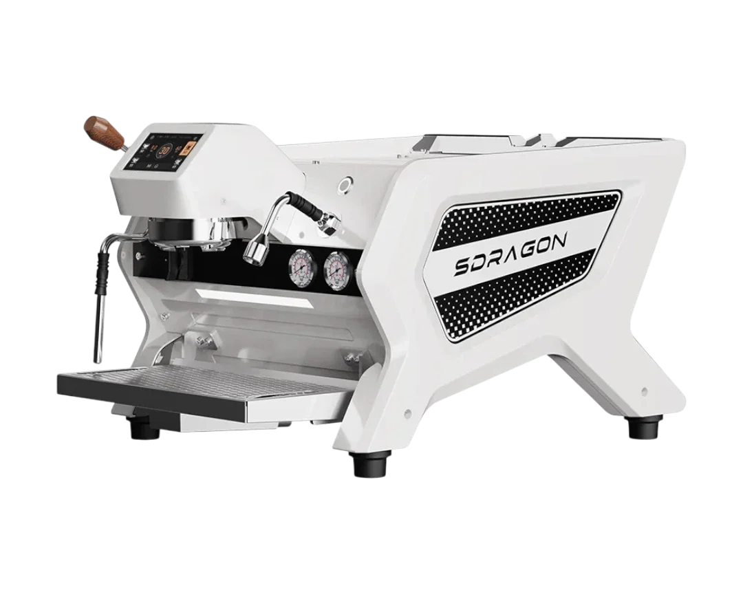 Wendougee Sdragon Single Group Head Espresso Machine