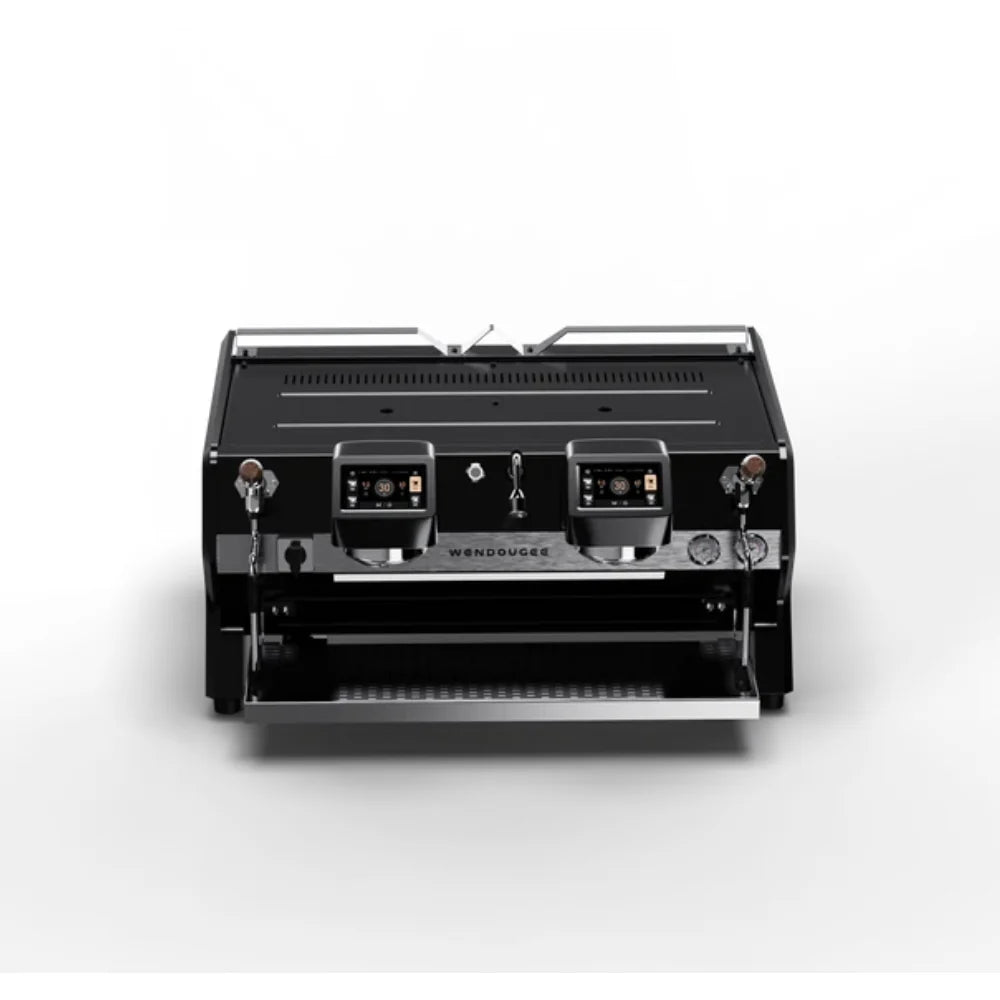 Wendougee Sdragon SAT Pro Two Group Head Espresso Machine