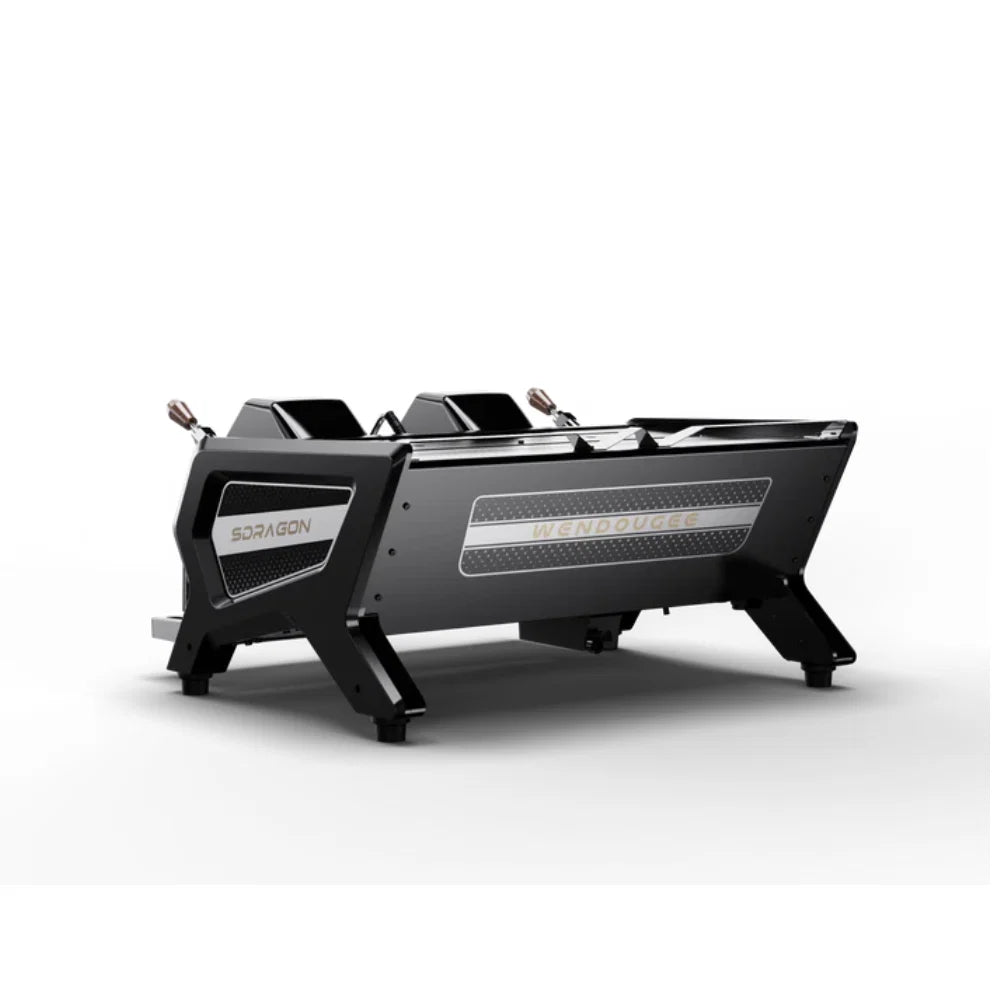 Wendougee Sdragon SAT Pro Two Group Head Espresso Machine