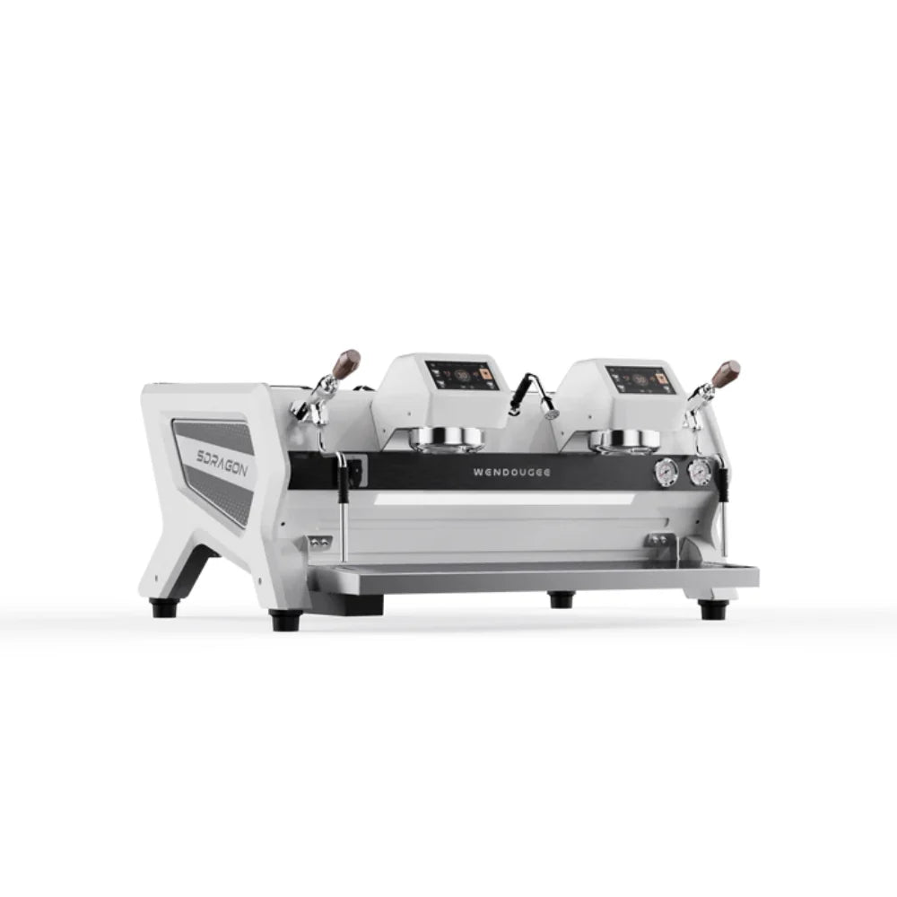 Wendougee Sdragon SAT Pro Two Group Head Espresso Machine