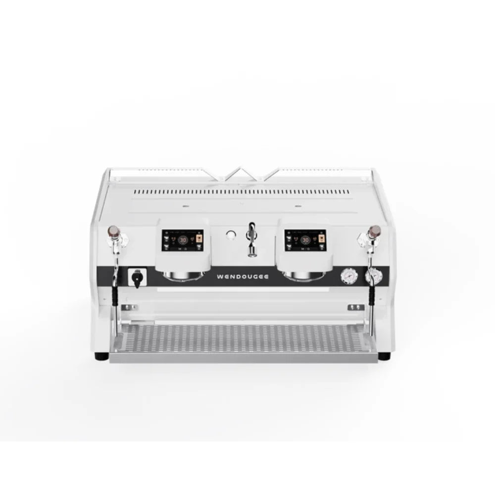 Wendougee Sdragon SAT Pro Two Group Head Espresso Machine