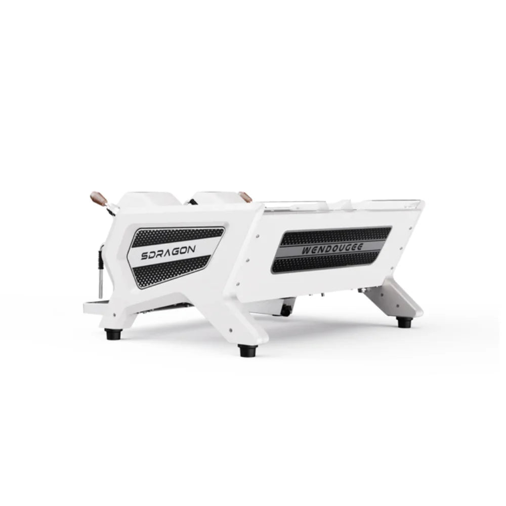 Wendougee Sdragon SAT Pro Two Group Head Espresso Machine