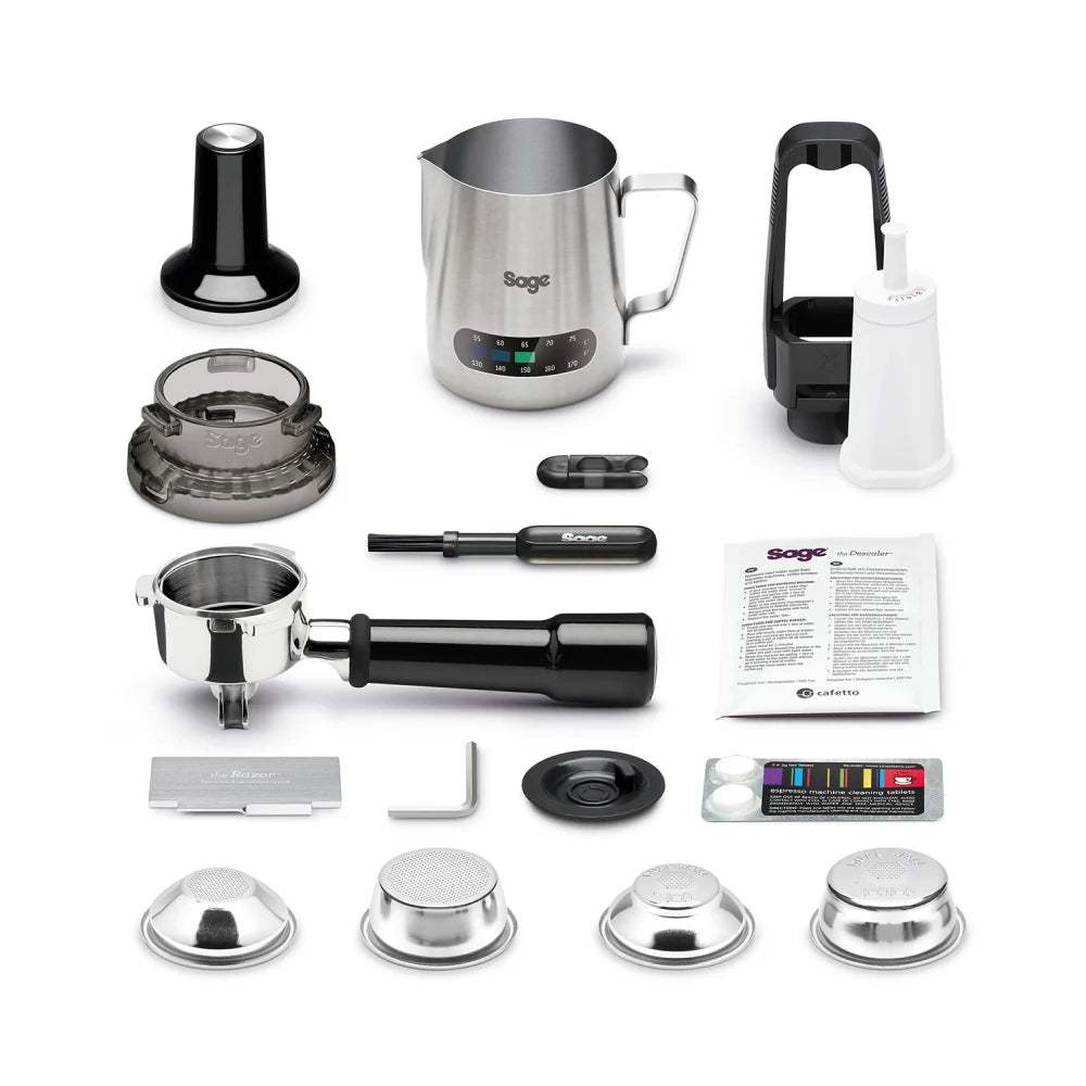Sage Espresso Machine - The Barista Express
