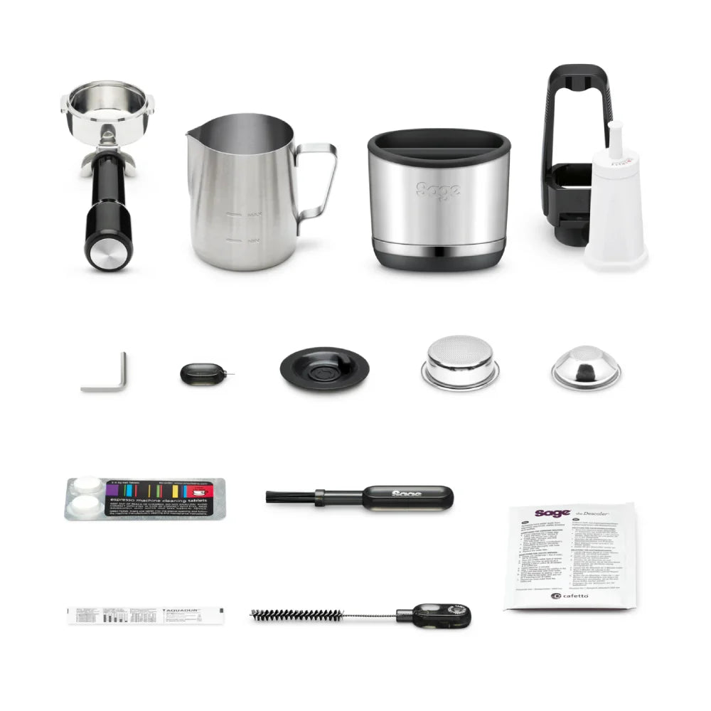 Sage Espresso Machine - The Oracle Jet