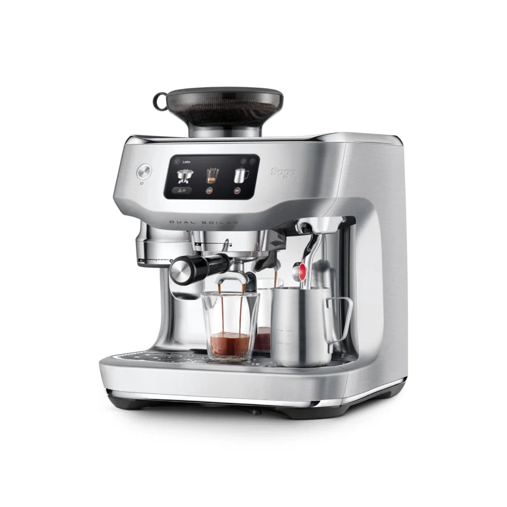 Sage The Oracle Dual Boiler -BSS