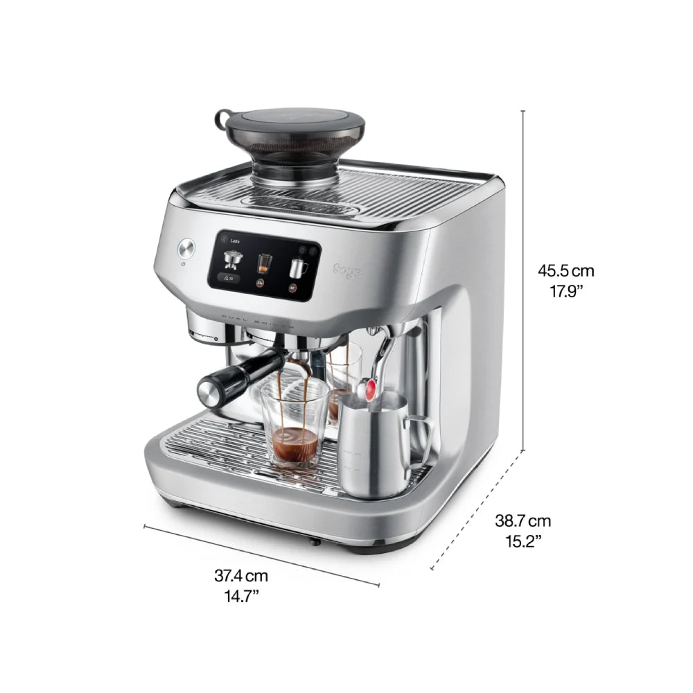 Sage The Oracle Dual Boiler -BSS