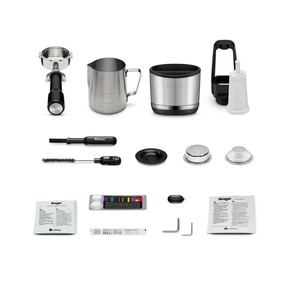 Sage The Oracle Dual Boiler -BSS