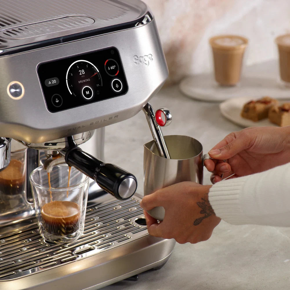 Sage The Oracle Dual Boiler -BSS