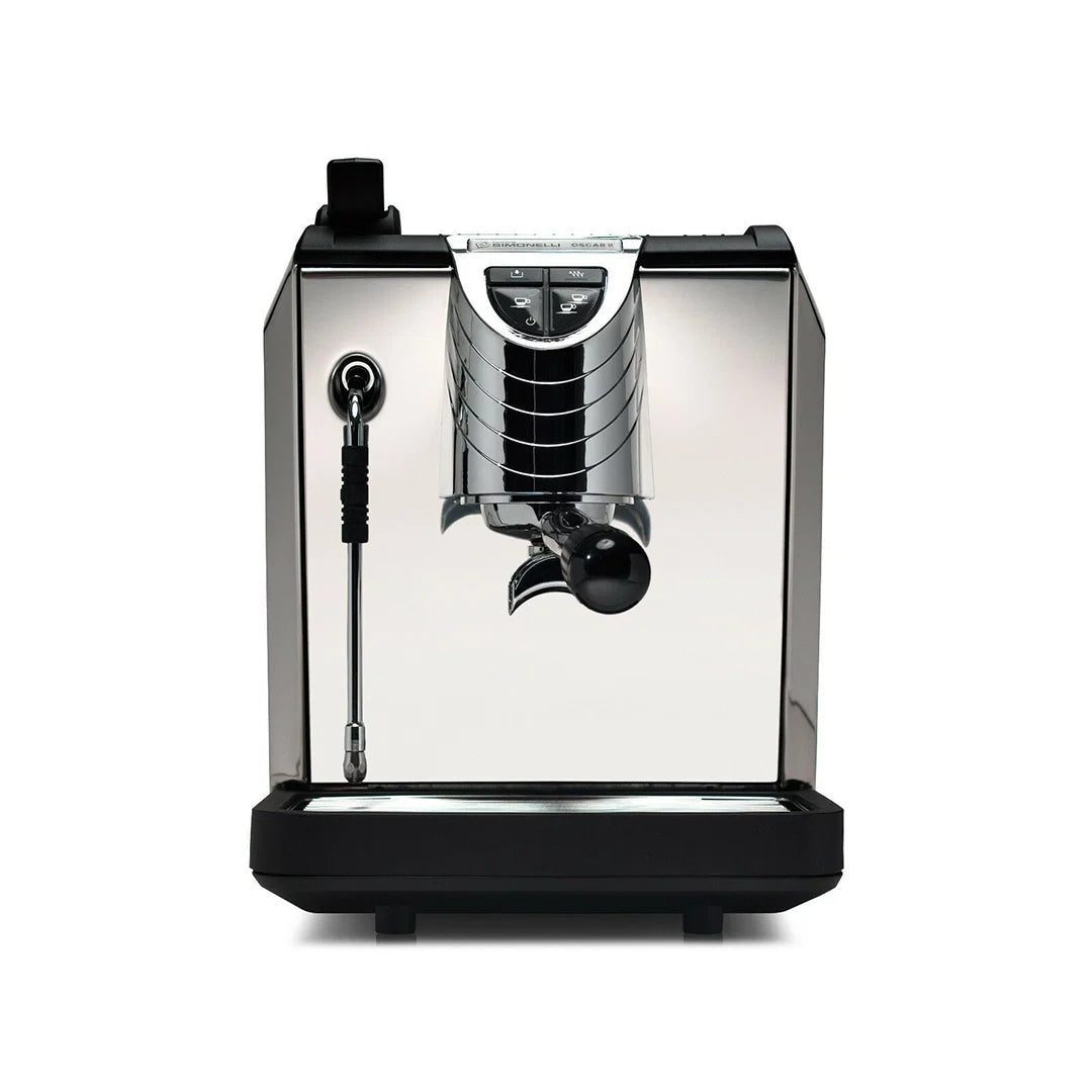 Nuova Simonelli Oscar II with OPV Kit