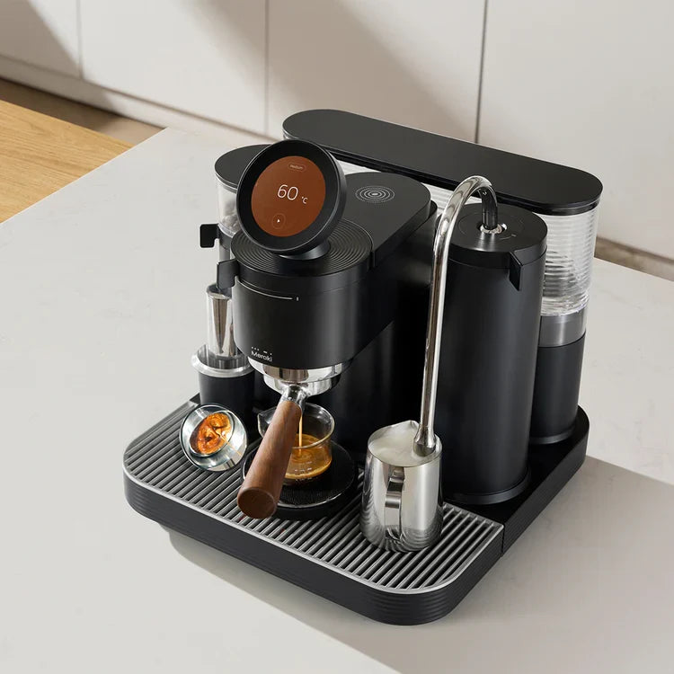 Meraki Espresso Machine Gen 2 Black