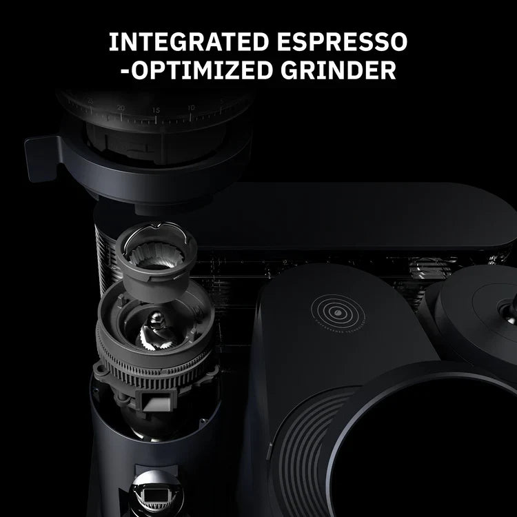 Meraki Espresso Machine Gen 2 Black