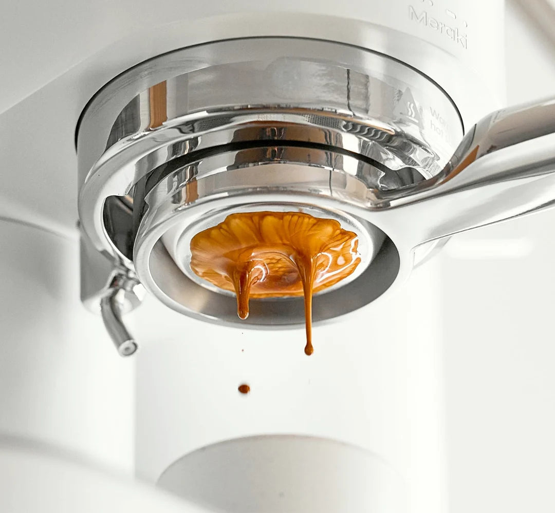 Meraki Espresso Machine Gen 2 White