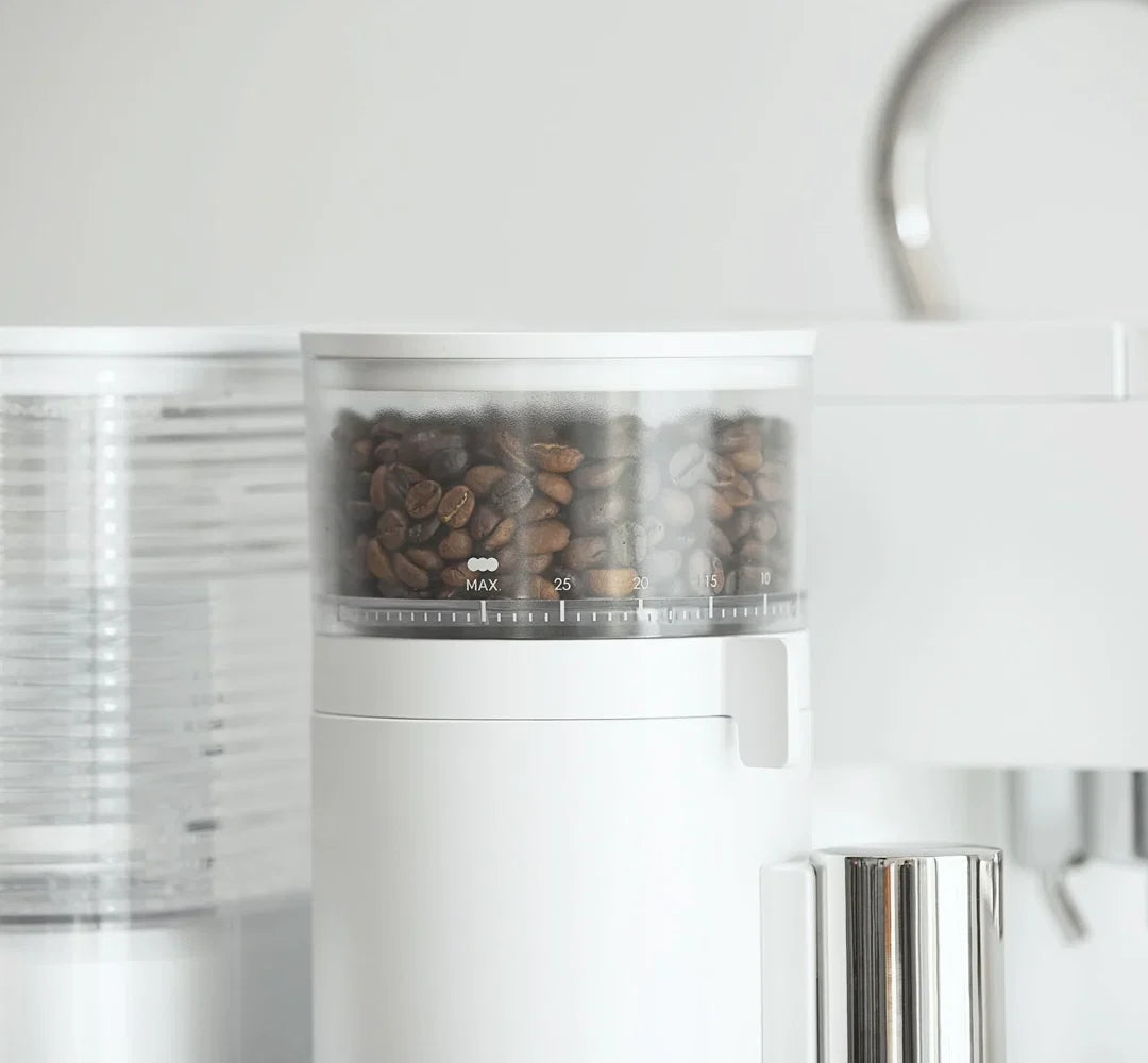 Meraki Espresso Machine Gen 2 White
