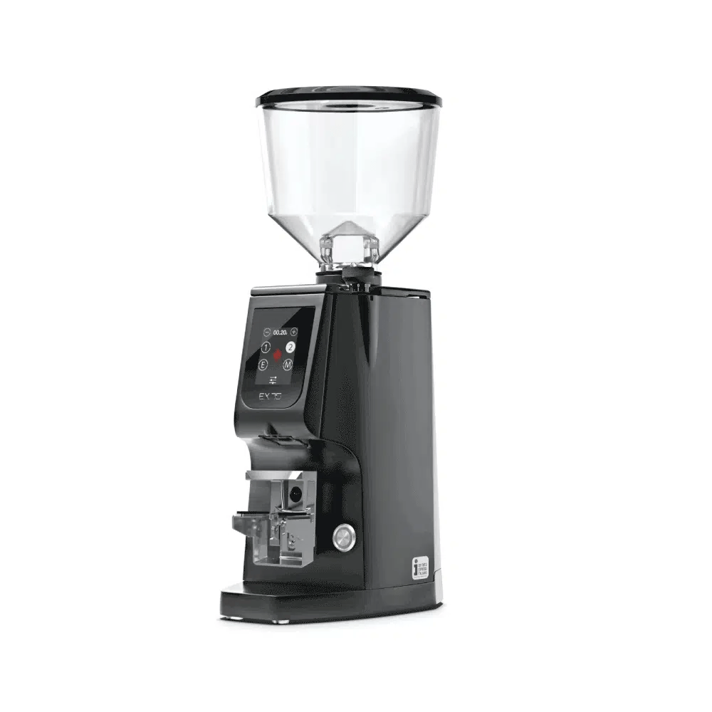 Eureka Atom Excellence 75 Coffee Grinder with Black Diamond Burrs