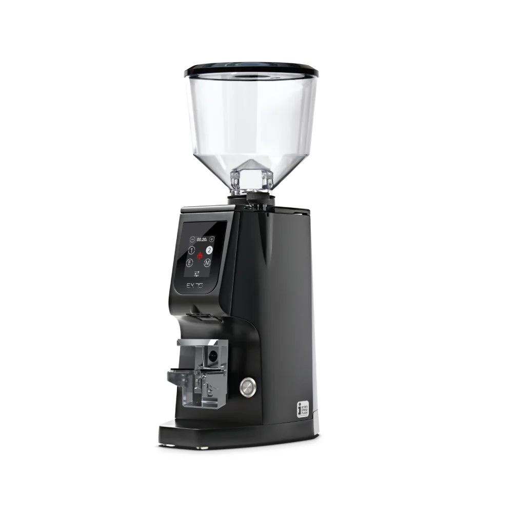 Eureka Atom Excellence 75 Coffee Grinder with Black Diamond Burrs