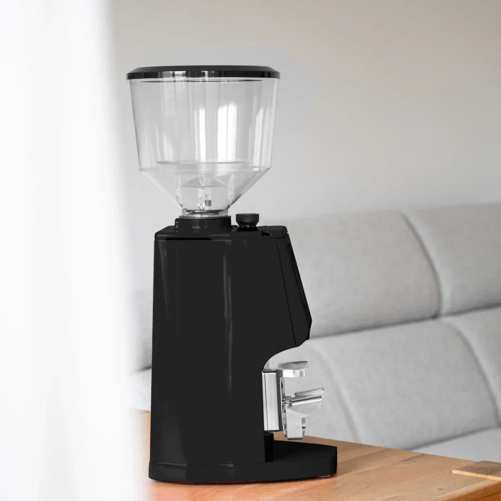 Eureka Atom Excellence 75 Coffee Grinder with Black Diamond Burrs