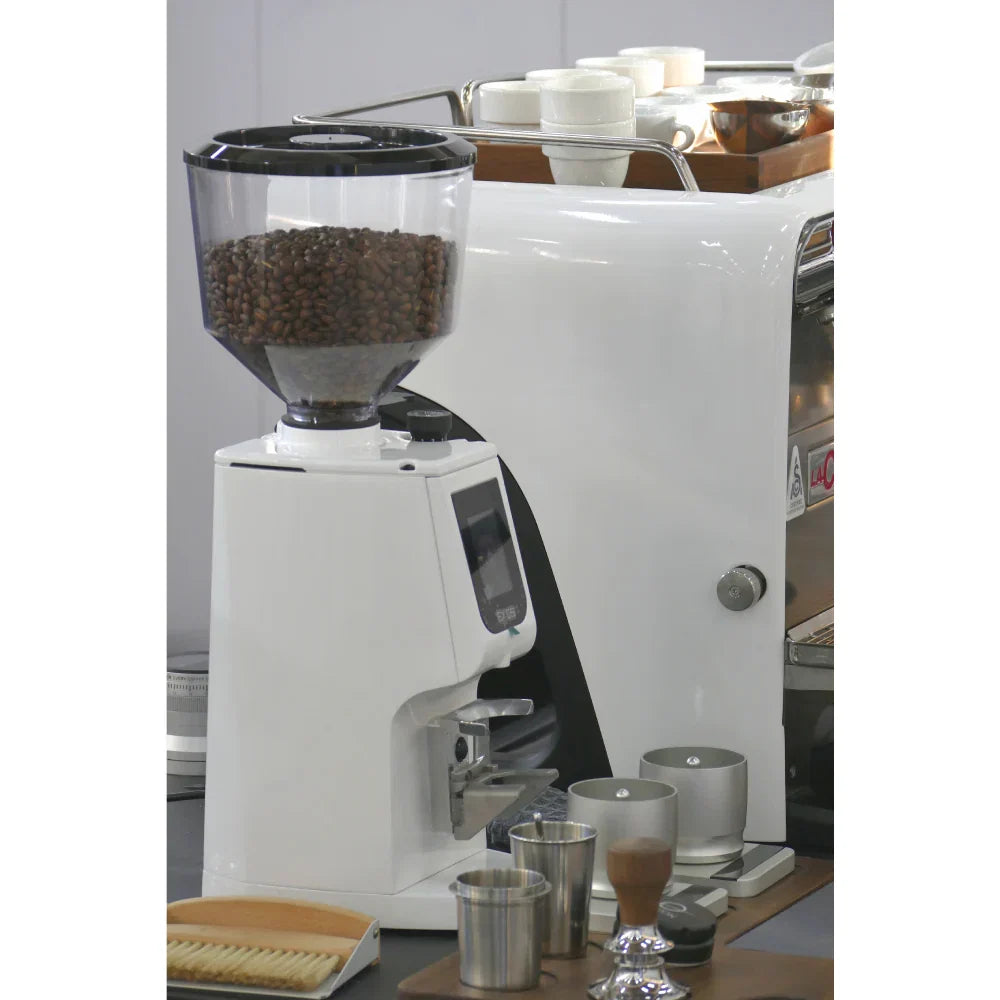 Eureka Atom Excellence 75 Coffee Grinder with Black Diamond Burrs